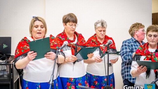 Ostatki na ludowo w gminie Łaskarzew