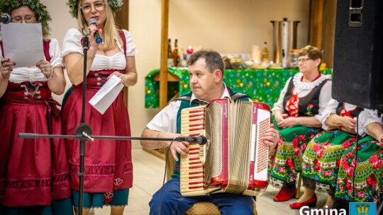 Ostatki na ludowo w gminie Łaskarzew