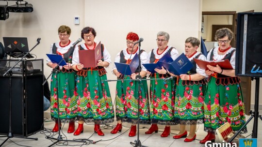 Ostatki na ludowo w gminie Łaskarzew