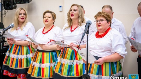 Ostatki na ludowo w gminie Łaskarzew