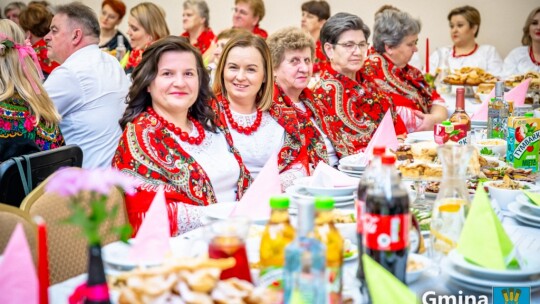 Ostatki na ludowo w gminie Łaskarzew