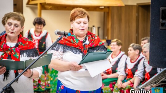 Ostatki na ludowo w gminie Łaskarzew