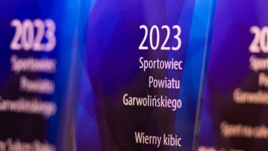 Wybraliście Sportowca Powiatu Garwolińskiego 2023! [wideo]