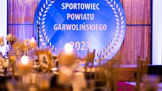 Wybraliście Sportowca Powiatu Garwolińskiego 2023! [wideo]