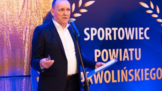 Wybraliście Sportowca Powiatu Garwolińskiego 2023! [wideo]