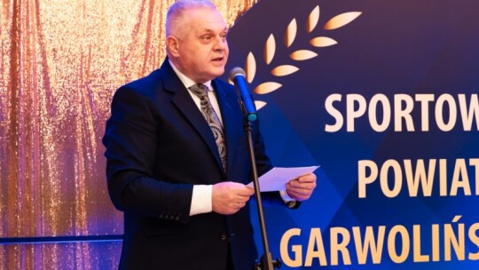 Wybraliście Sportowca Powiatu Garwolińskiego 2023! [wideo]