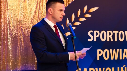 Wybraliście Sportowca Powiatu Garwolińskiego 2023! [wideo]