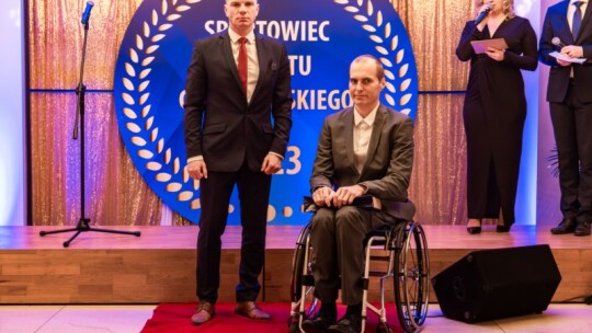 Wybraliście Sportowca Powiatu Garwolińskiego 2023! [wideo]