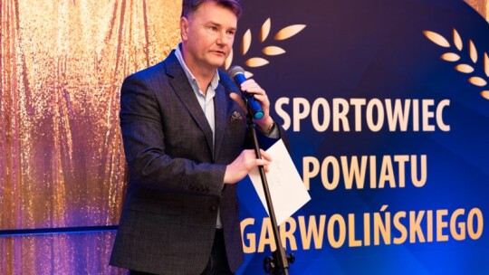 Wybraliście Sportowca Powiatu Garwolińskiego 2023! [wideo]