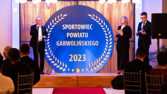 Wybraliście Sportowca Powiatu Garwolińskiego 2023! [wideo]