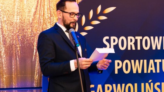 Wybraliście Sportowca Powiatu Garwolińskiego 2023! [wideo]