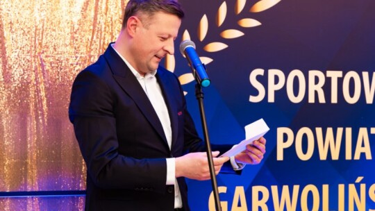 Wybraliście Sportowca Powiatu Garwolińskiego 2023! [wideo]