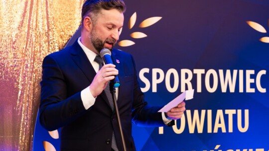 Wybraliście Sportowca Powiatu Garwolińskiego 2023! [wideo]