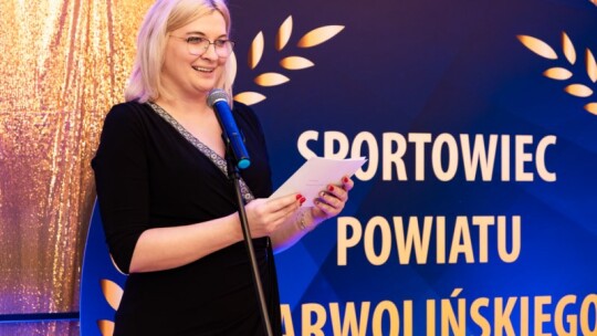 Wybraliście Sportowca Powiatu Garwolińskiego 2023! [wideo]