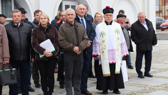 Jednostki z gminy Żelechów z nowymi wozami