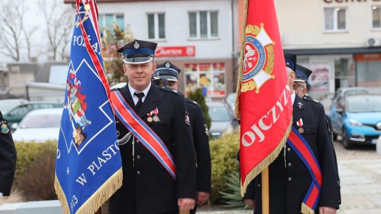 Jednostki z gminy Żelechów z nowymi wozami