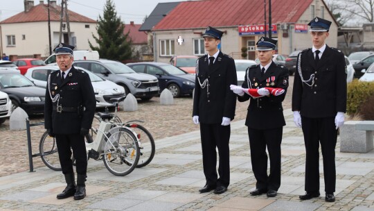 Jednostki z gminy Żelechów z nowymi wozami