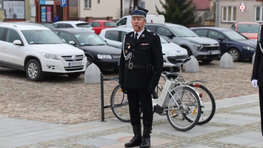 Jednostki z gminy Żelechów z nowymi wozami