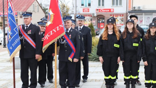 Jednostki z gminy Żelechów z nowymi wozami