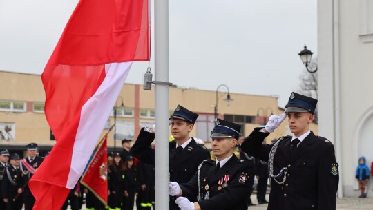 Jednostki z gminy Żelechów z nowymi wozami