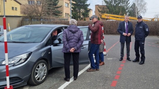 Seniorzy z gminy Pilawa szkolili się w Siedlcach