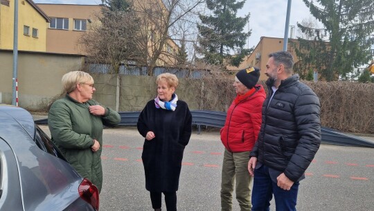 Seniorzy z gminy Pilawa szkolili się w Siedlcach