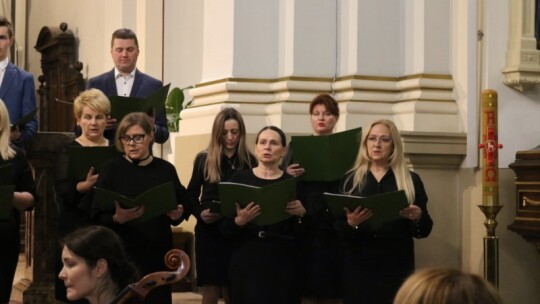 Zawitaj Ukrzyżowany: niezwykły koncert Chóru Rodzinnego