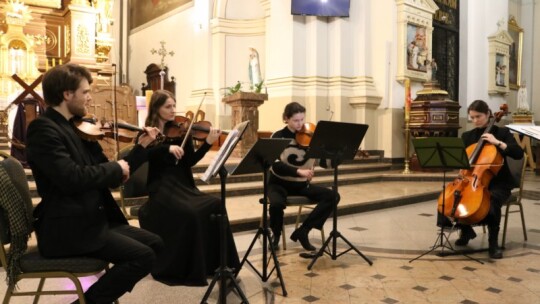 Zawitaj Ukrzyżowany: niezwykły koncert Chóru Rodzinnego