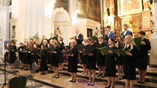 Zawitaj Ukrzyżowany: niezwykły koncert Chóru Rodzinnego