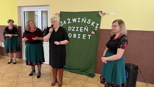 Urzekający Dzień Kobiet w Jaźwinach