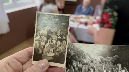 Urzekający Dzień Kobiet w Jaźwinach