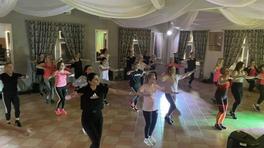 IV edycja Fitness Party w GCAK