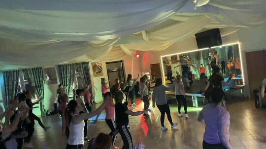 IV edycja Fitness Party w GCAK