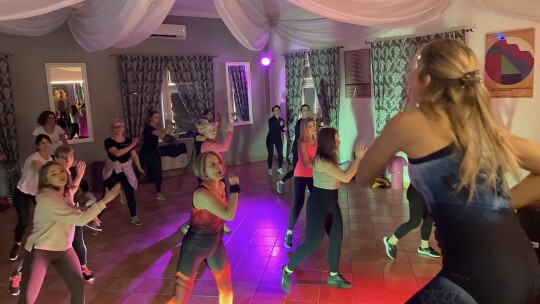 IV edycja Fitness Party w GCAK