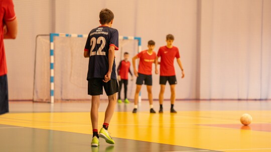 OSP Wilkowyja najlepsza w futsalu