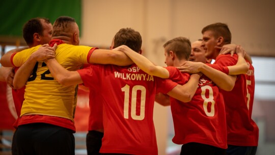 OSP Wilkowyja najlepsza w futsalu