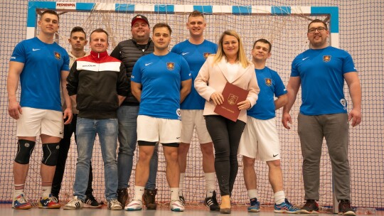 OSP Wilkowyja najlepsza w futsalu