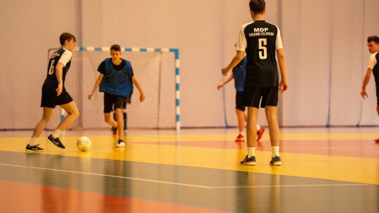 OSP Wilkowyja najlepsza w futsalu