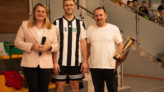 OSP Wilkowyja najlepsza w futsalu