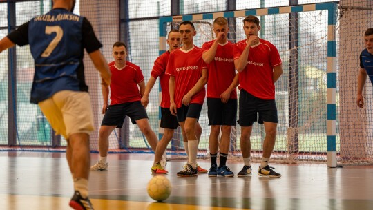 OSP Wilkowyja najlepsza w futsalu