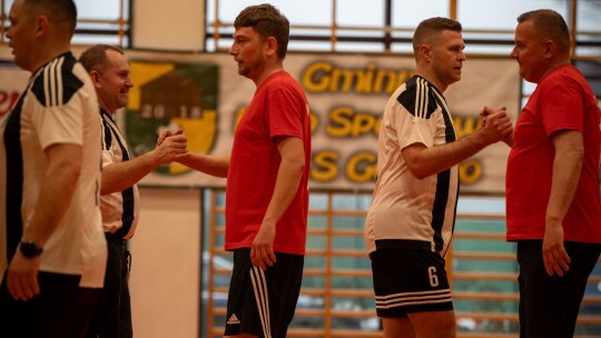 OSP Wilkowyja najlepsza w futsalu