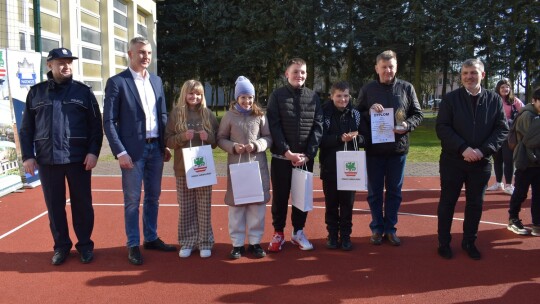 Uczniowie z Górzna najlepsi w turnieju BRD