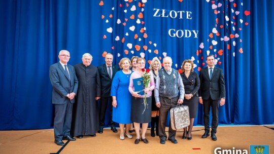 Gm. Łaskarzew: Razem przez pół wieku Gm. Łaskarzew: Razem przez pół wieku