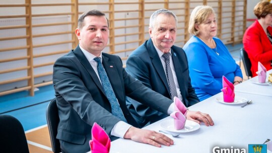 Gm. Łaskarzew: Razem przez pół wieku Gm. Łaskarzew: Razem przez pół wieku