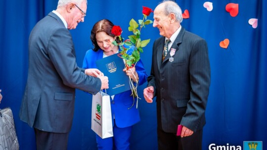 Gm. Łaskarzew: Razem przez pół wieku Gm. Łaskarzew: Razem przez pół wieku