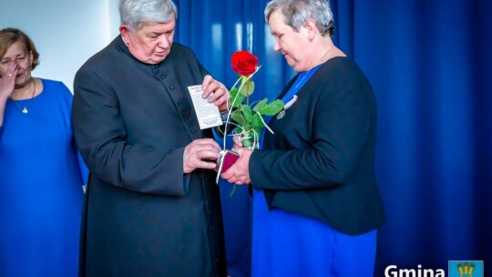 Gm. Łaskarzew: Razem przez pół wieku Gm. Łaskarzew: Razem przez pół wieku