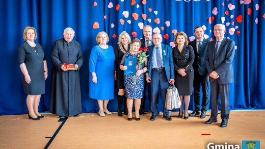 Gm. Łaskarzew: Razem przez pół wieku Gm. Łaskarzew: Razem przez pół wieku