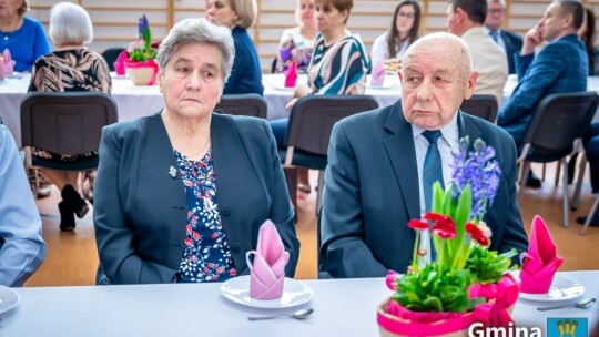 Gm. Łaskarzew: Razem przez pół wieku Gm. Łaskarzew: Razem przez pół wieku