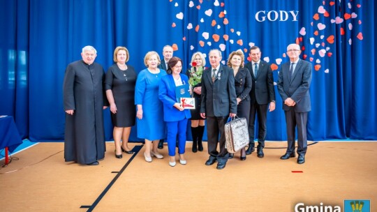 Gm. Łaskarzew: Razem przez pół wieku Gm. Łaskarzew: Razem przez pół wieku