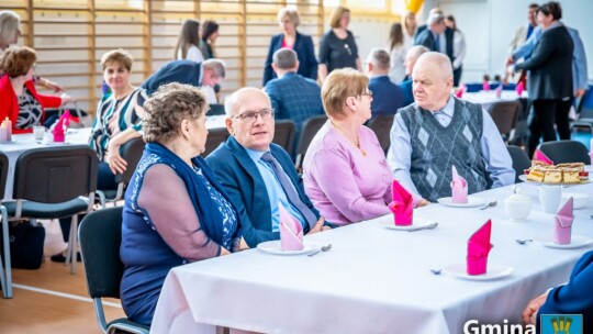 Gm. Łaskarzew: Razem przez pół wieku Gm. Łaskarzew: Razem przez pół wieku